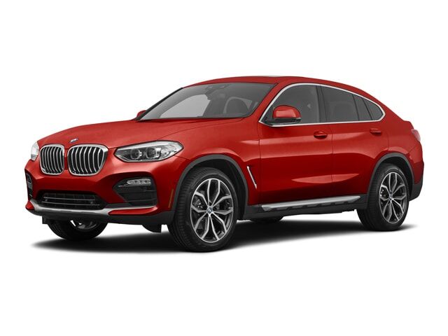 2019 BMW X4