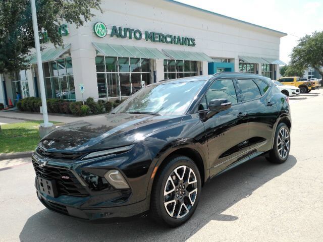 2024 CHEVROLET Blazer
