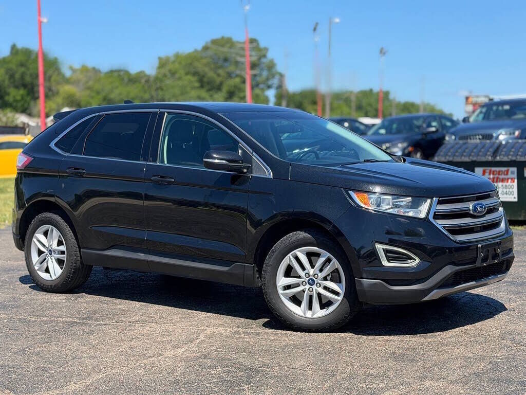 2015 FORD Edge