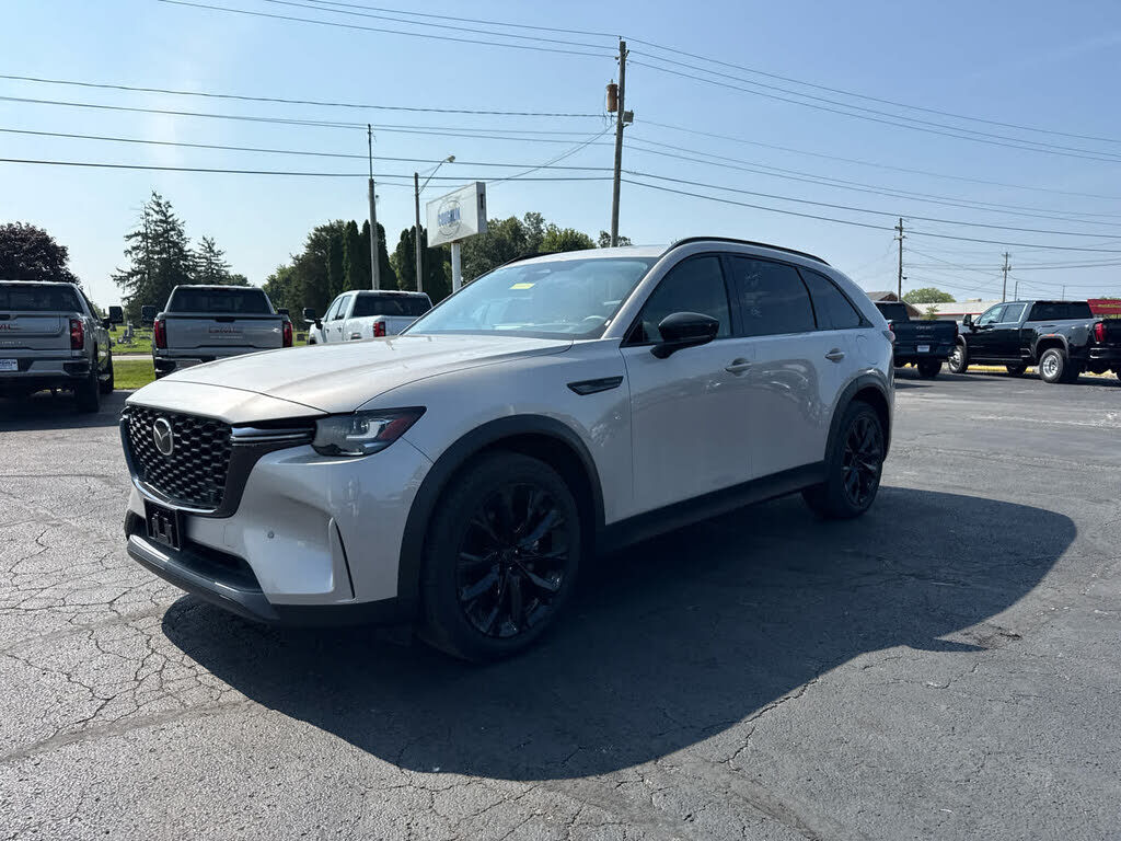 2026 MAZDA CX-90