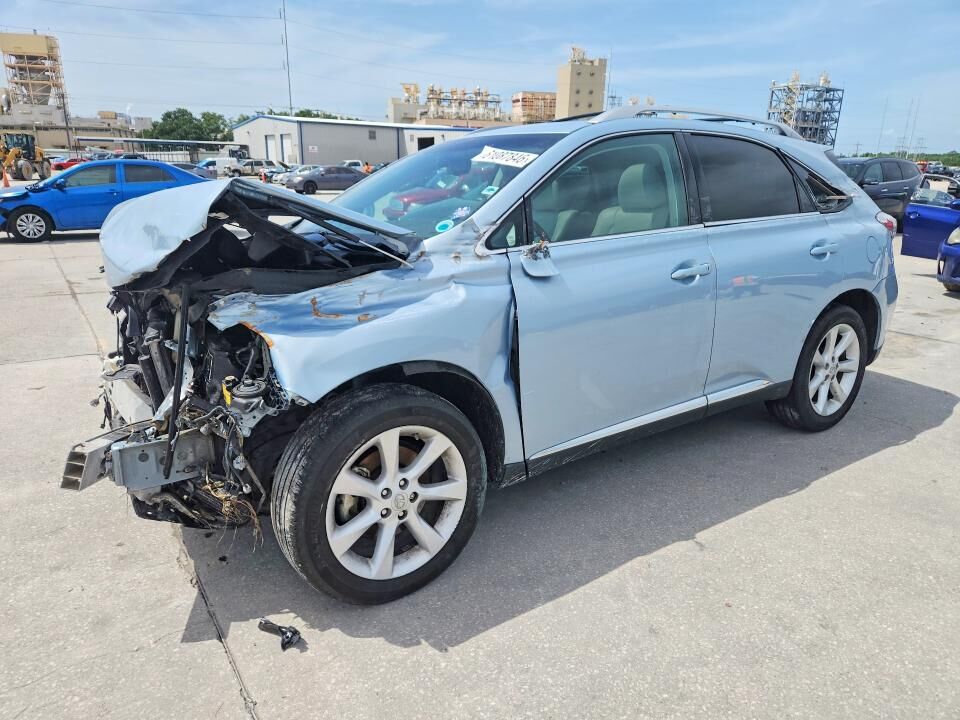 2011 LEXUS RX