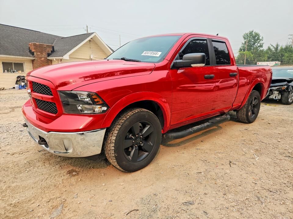 2015 RAM 1500