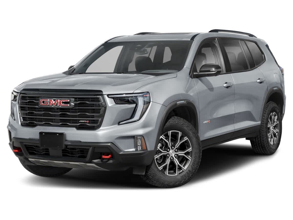 2024 GMC Acadia