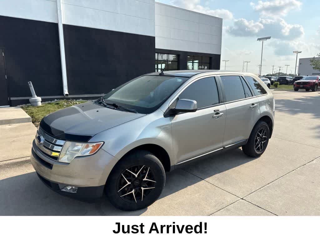 2008 FORD Edge