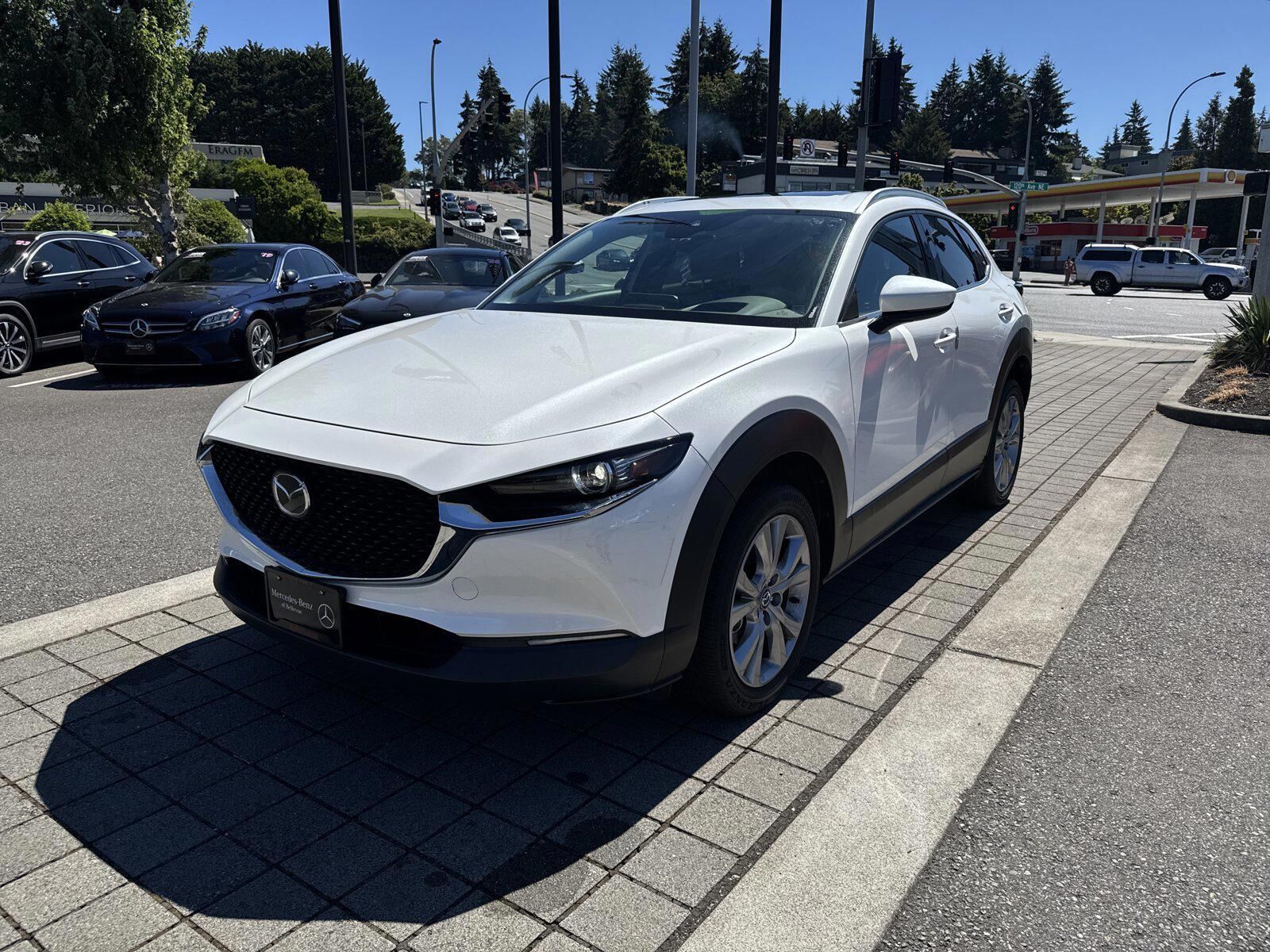 2021 MAZDA CX-30