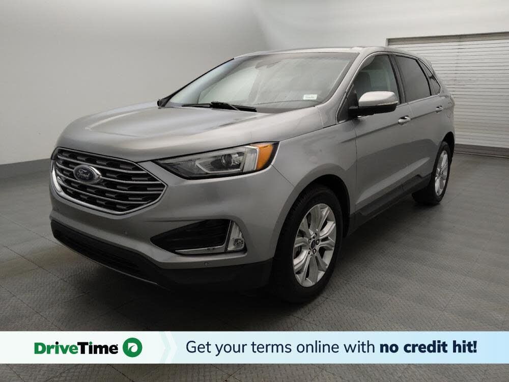 2021 FORD Edge