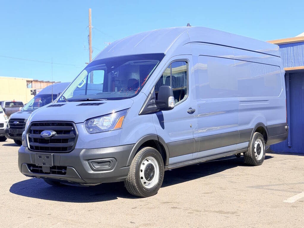 2020 FORD Transit