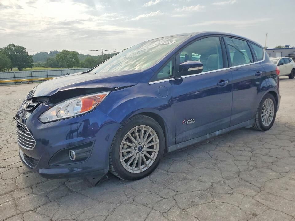 2016 FORD C-max