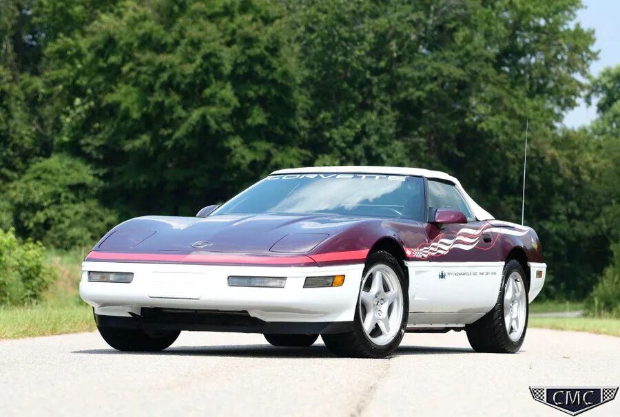 1995 CHEVROLET Corvette