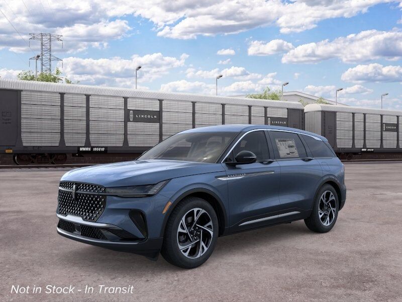 2026 LINCOLN Nautilus