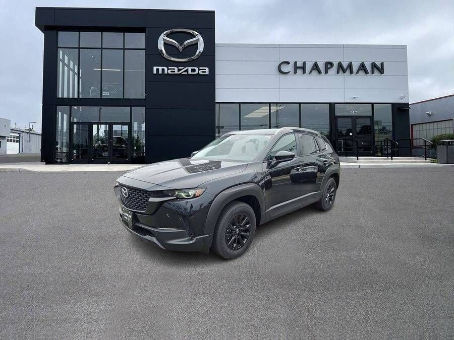 2026 MAZDA CX-50