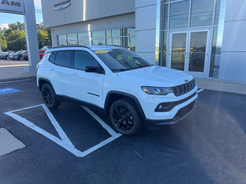2026 JEEP Compass