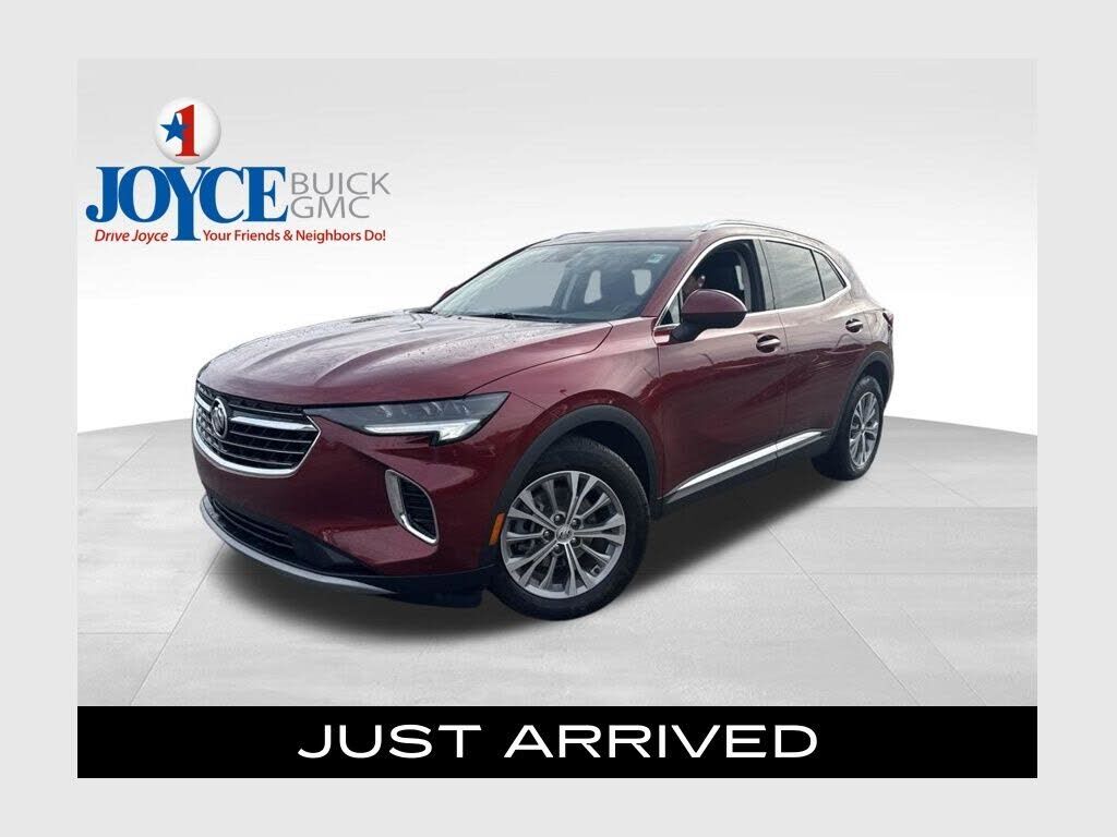 2023 BUICK Envision