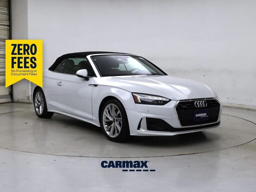 2022 AUDI A5