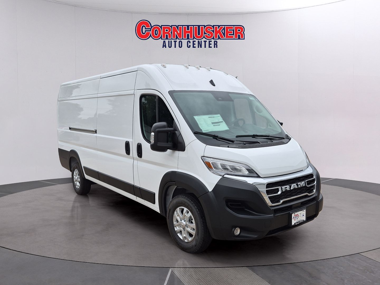 2026 RAM Promaster 3500