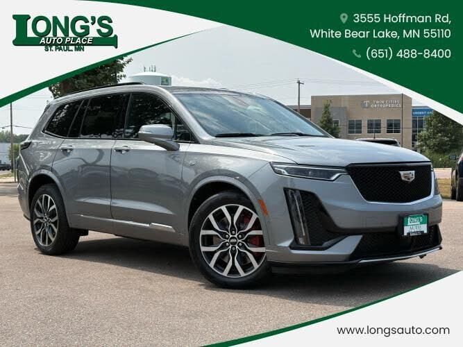 2023 CADILLAC XT6