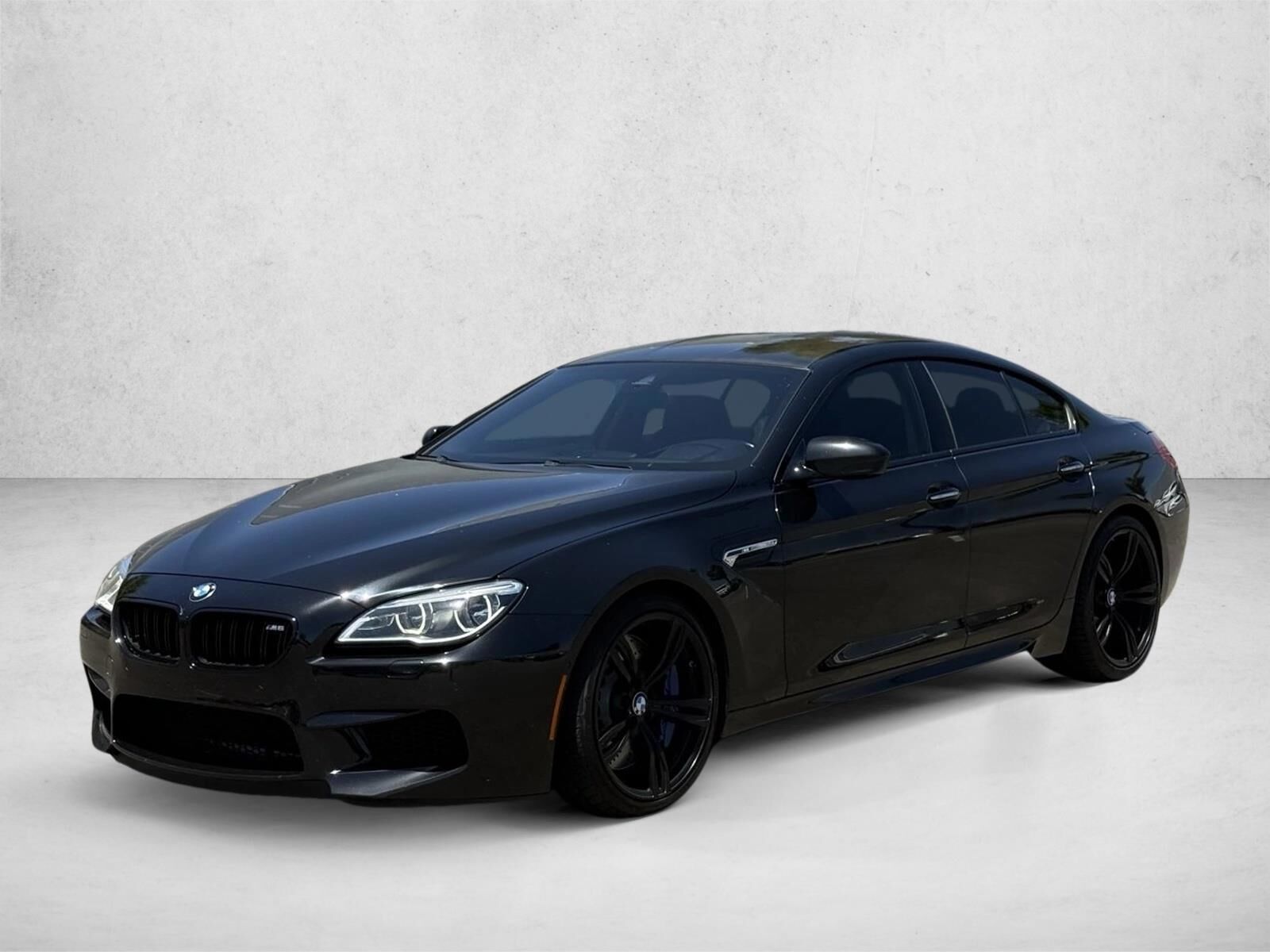2016 BMW M6