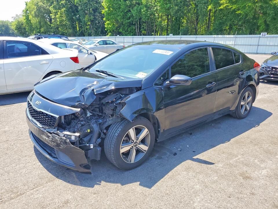 2018 KIA Forte