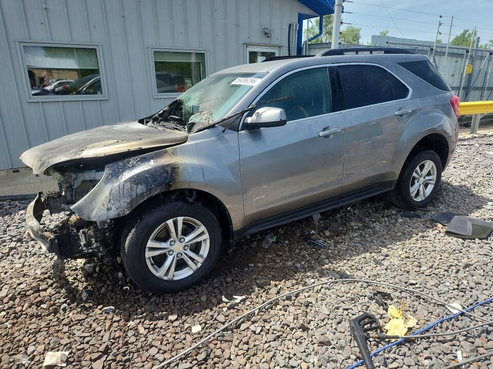 2012 CHEVROLET Equinox