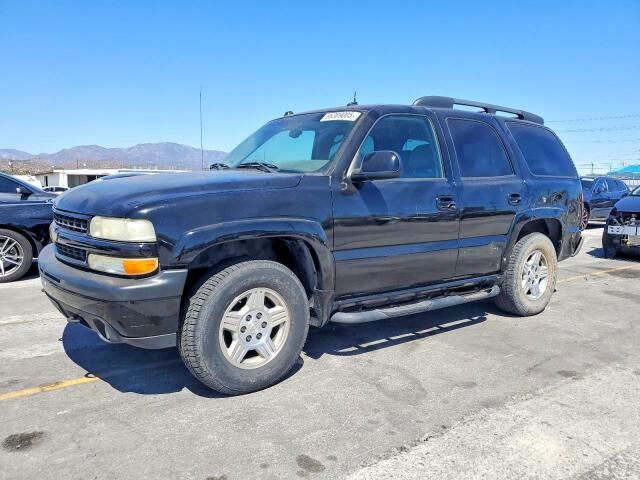 2005 CHEVROLET Tahoe