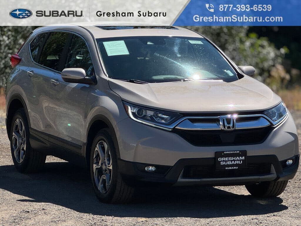 2018 HONDA CR-V