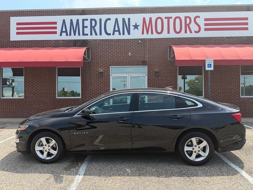 2022 CHEVROLET Malibu