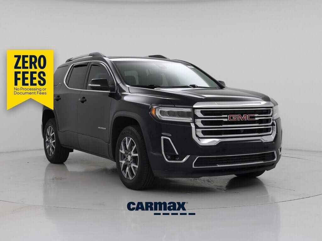 2023 GMC Acadia