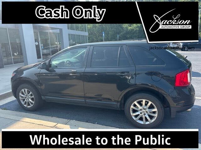 2014 FORD Edge
