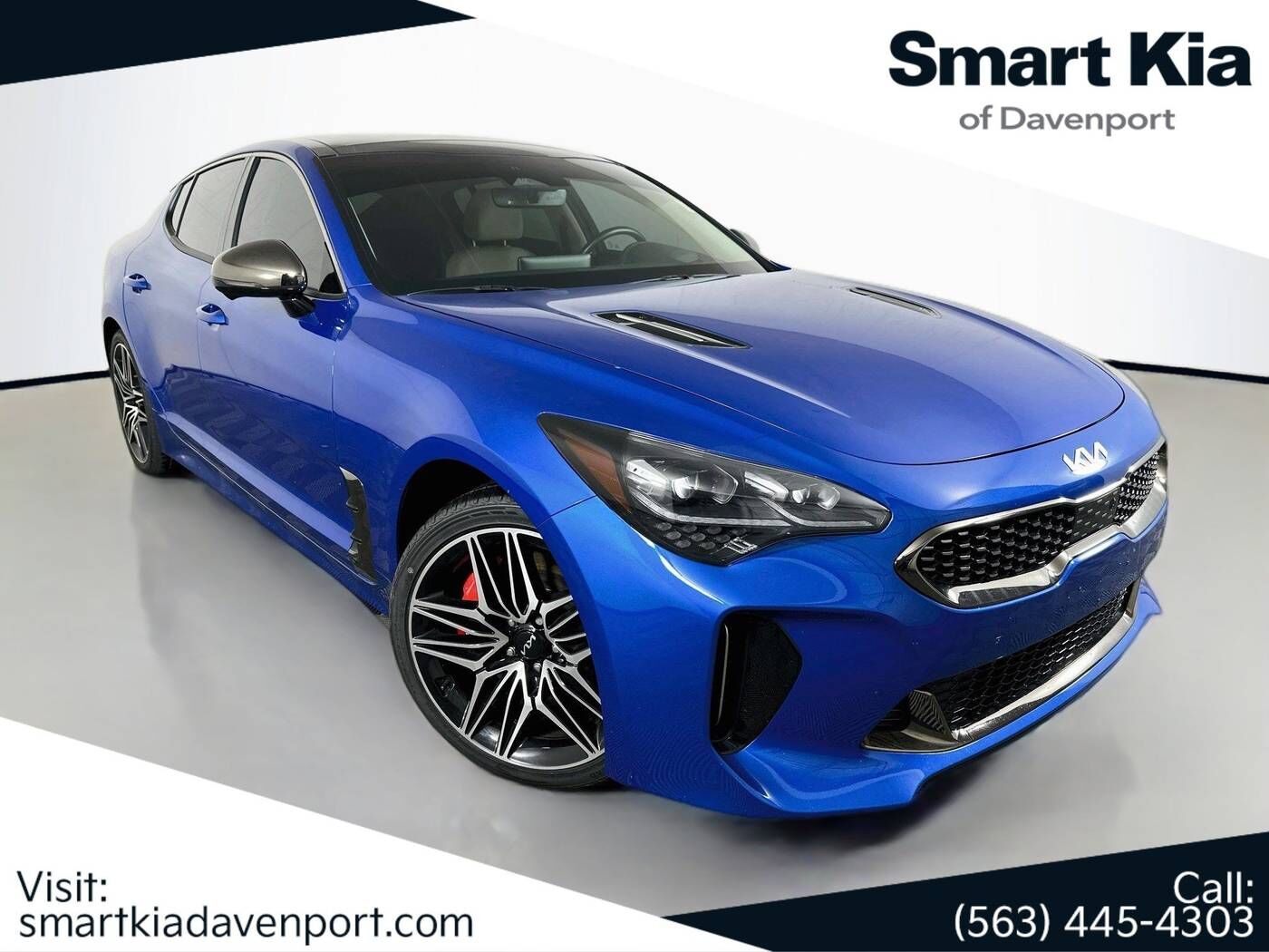 2023 KIA Stinger