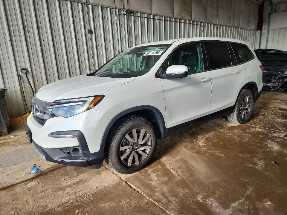 2021 HONDA Pilot