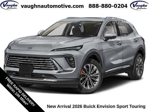 2026 BUICK Envision