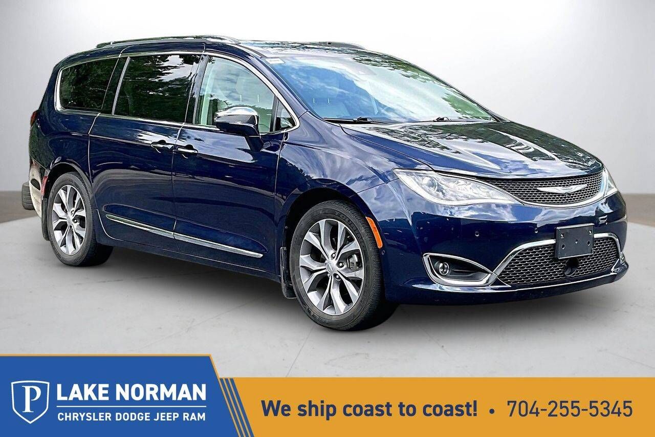 2018 CHRYSLER Pacifica