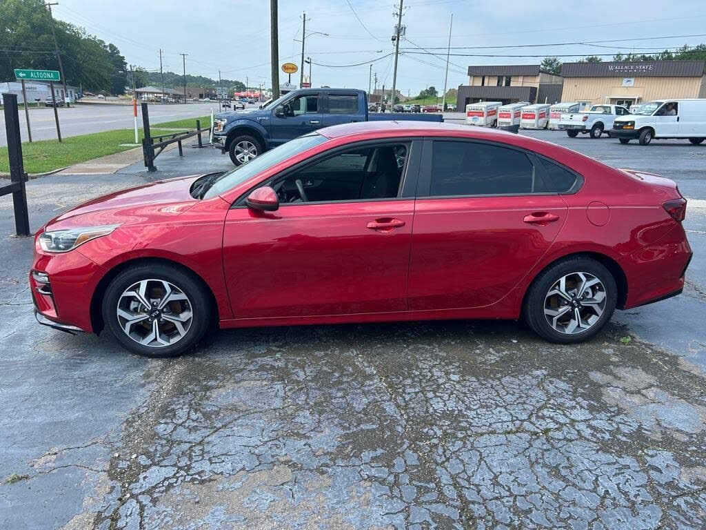 2019 KIA Forte