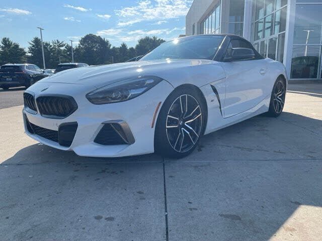 2020 BMW Z4