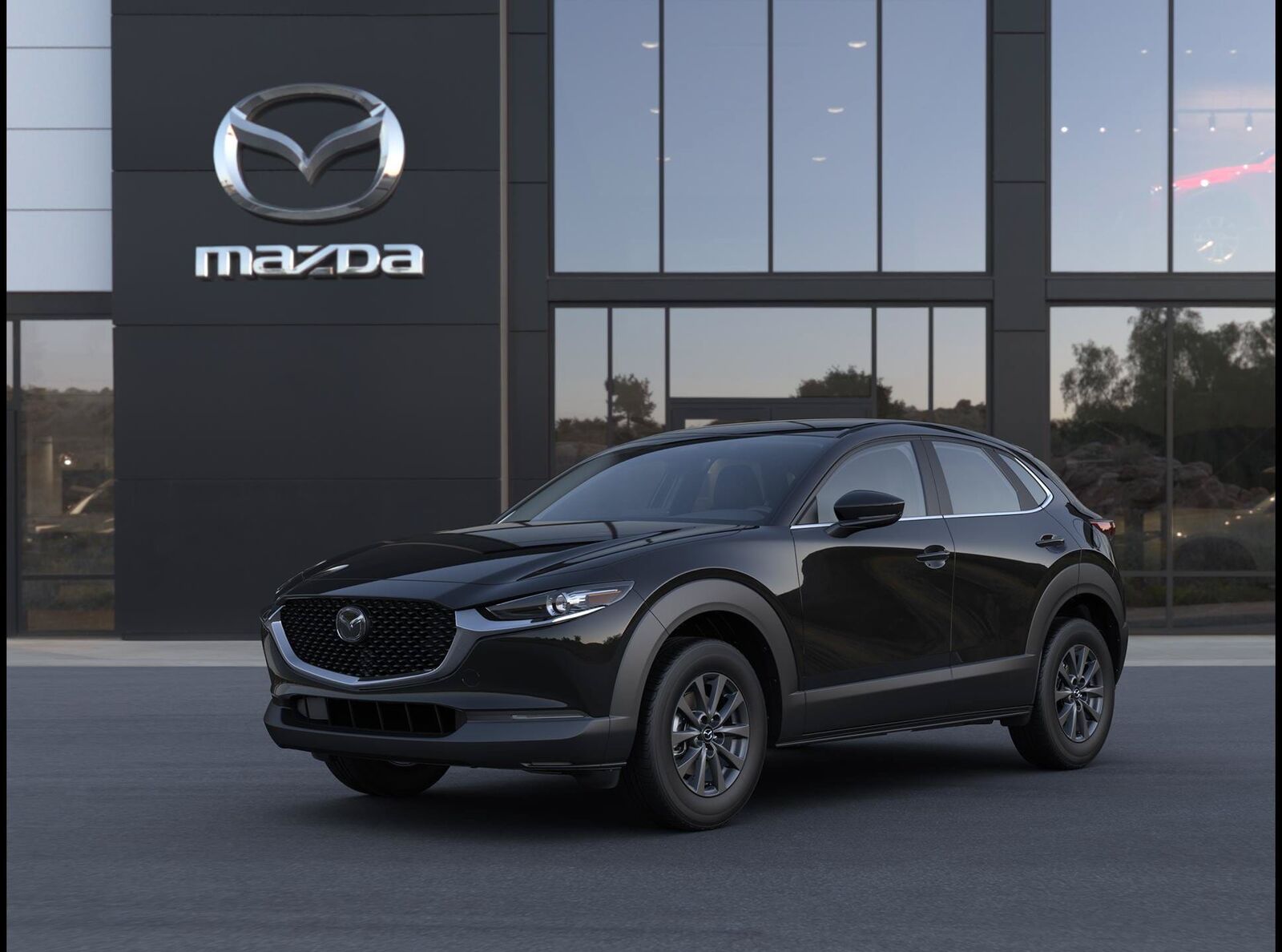 2026 MAZDA CX-30