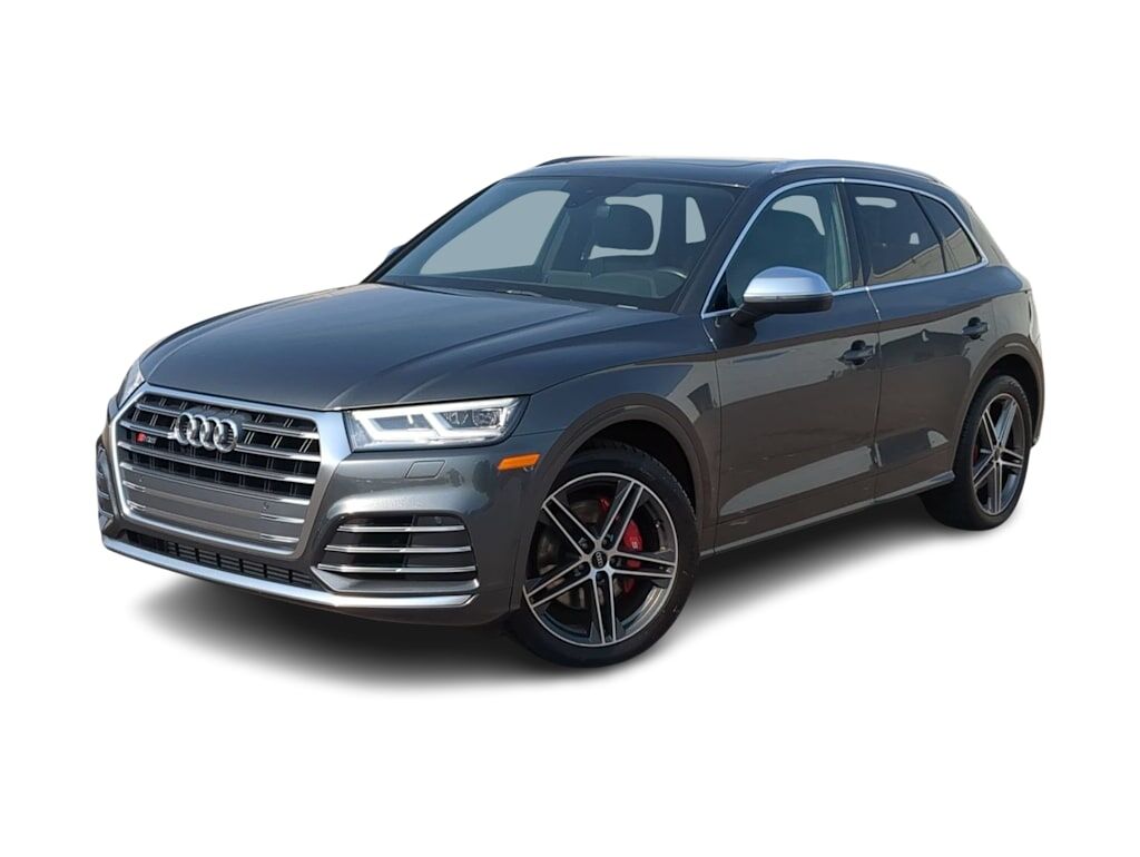 2020 AUDI SQ5