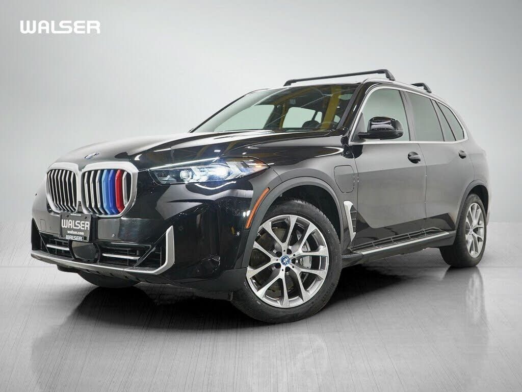 2025 BMW X5