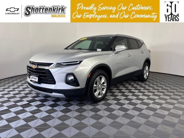 2020 CHEVROLET Blazer