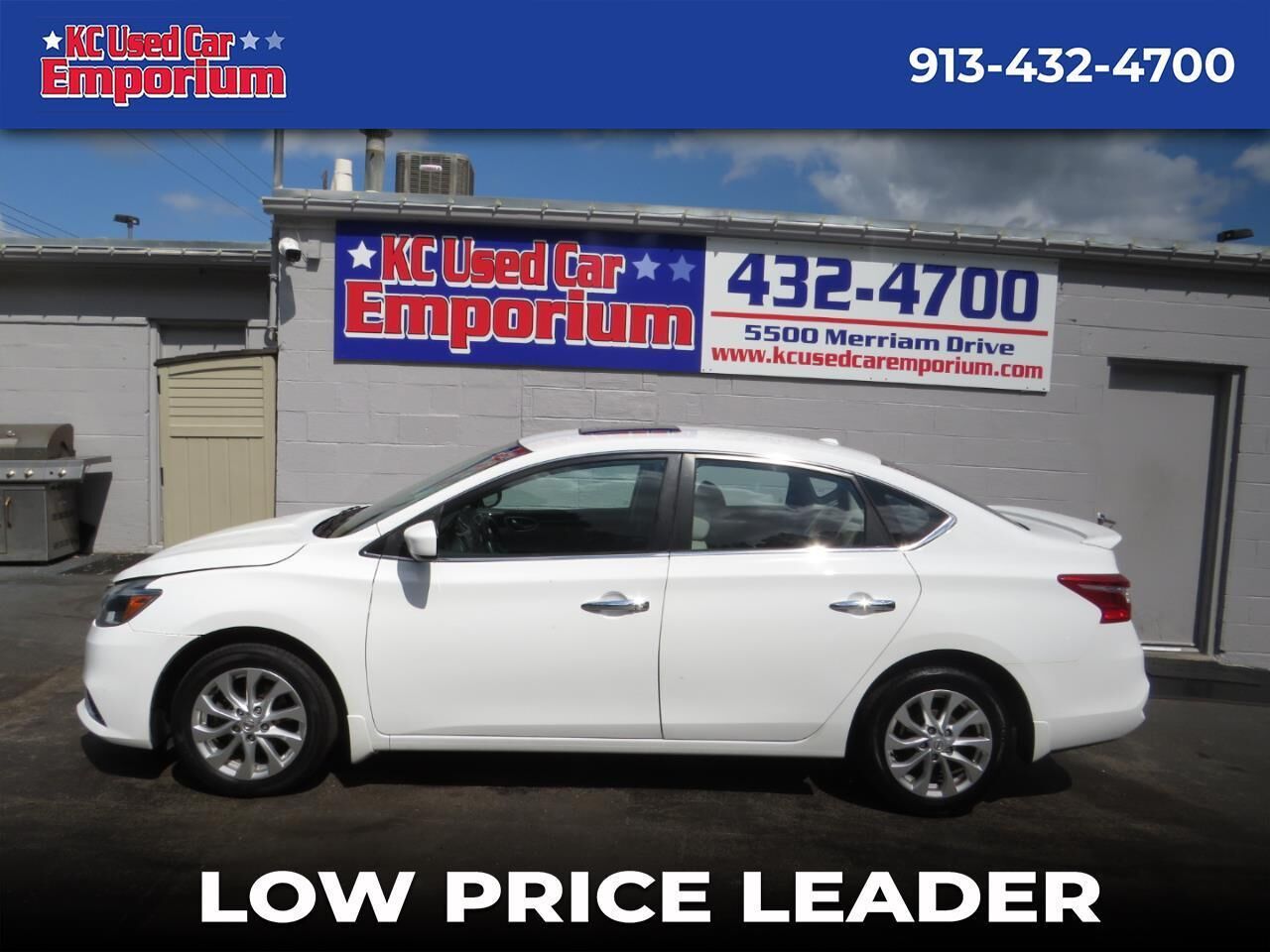 2017 NISSAN Sentra