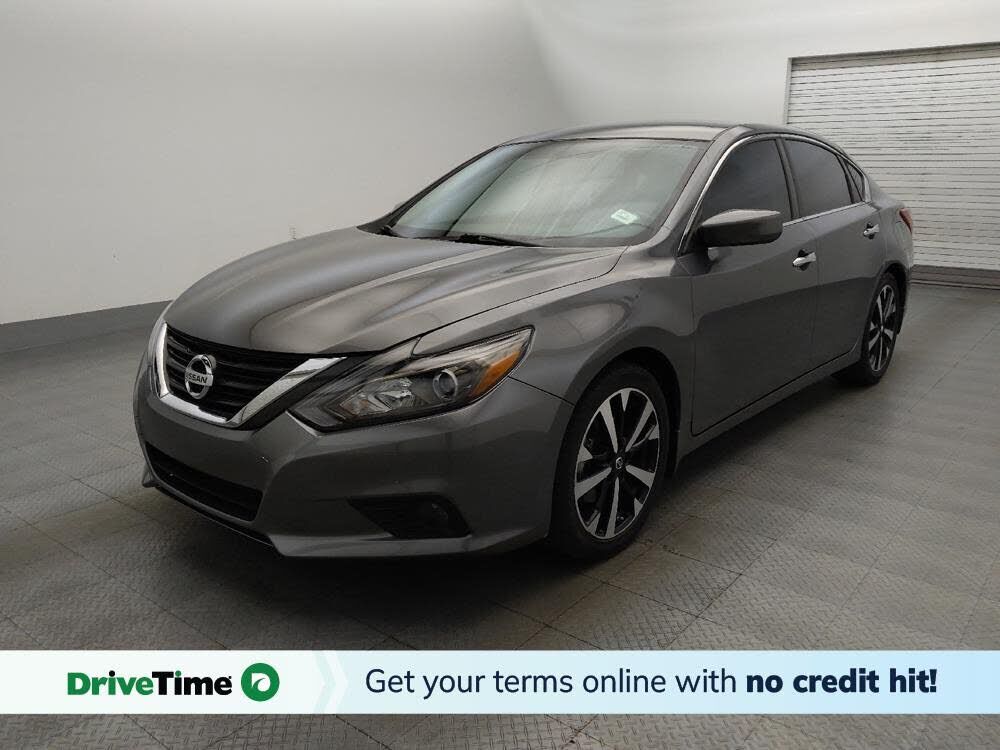 2018 NISSAN Altima