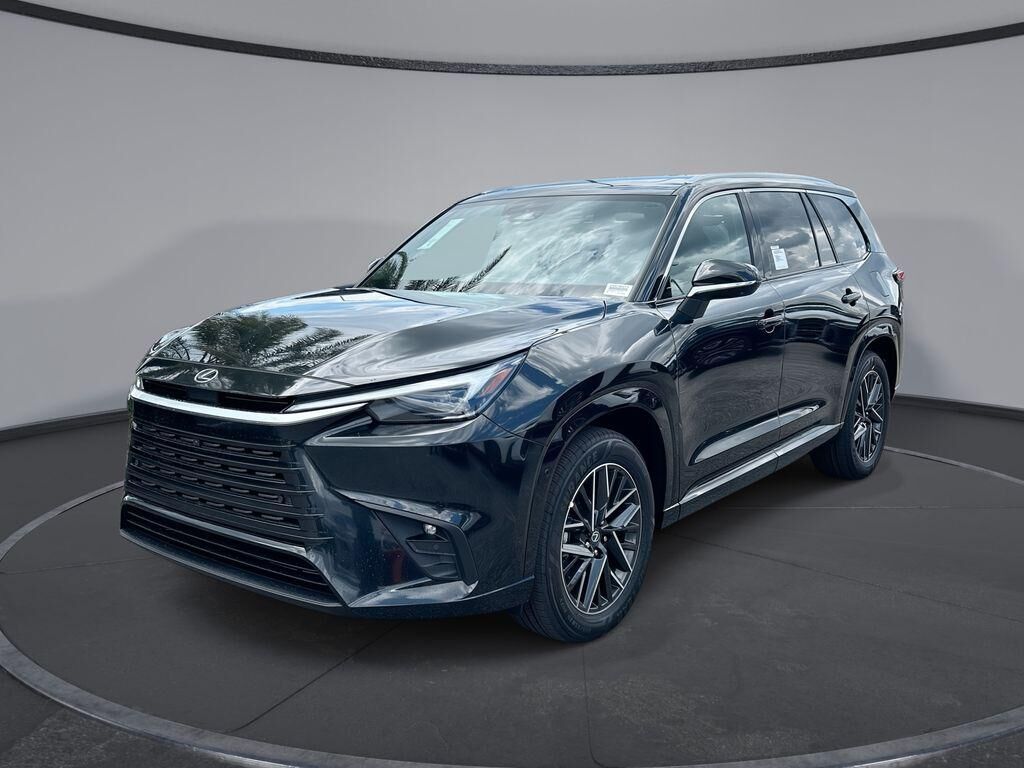 2026 LEXUS TX