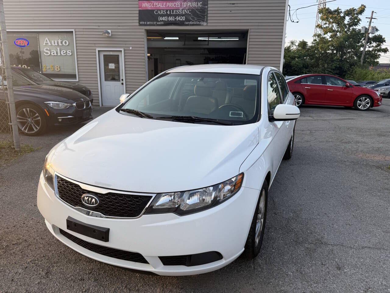 2012 KIA Forte