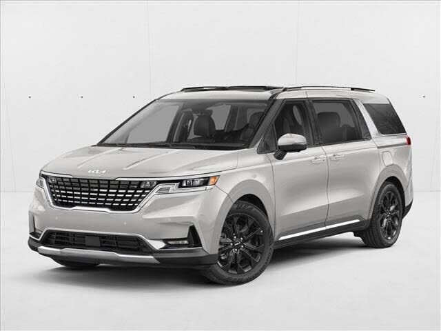 2024 KIA Carnival