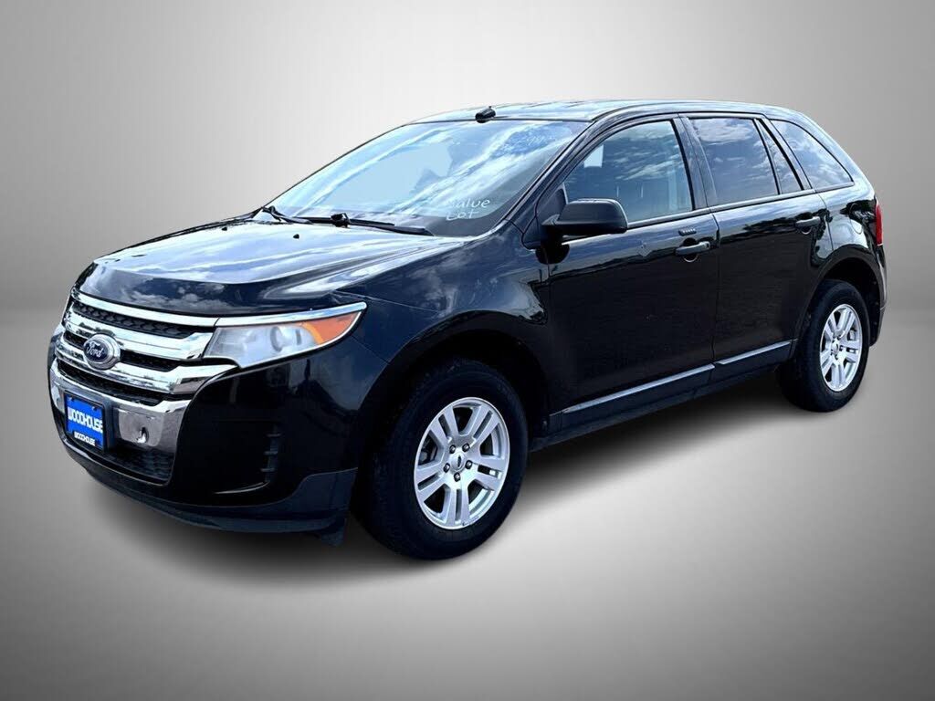 2011 FORD Edge