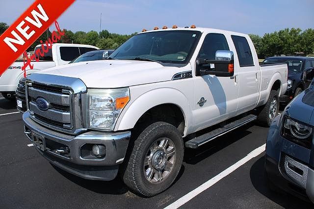 2016 FORD F-250