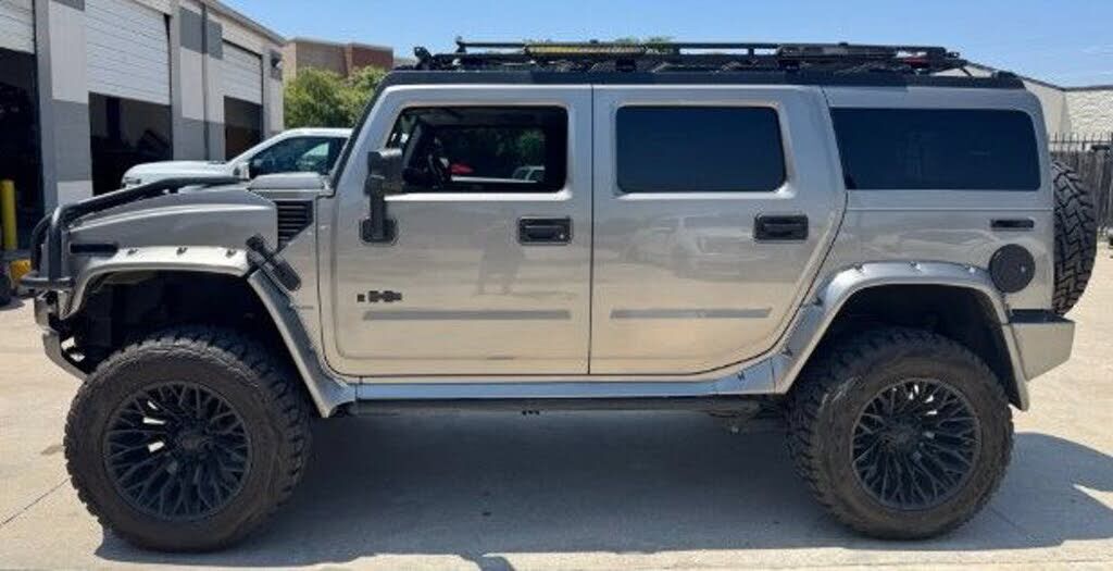 2009 HUMMER H2