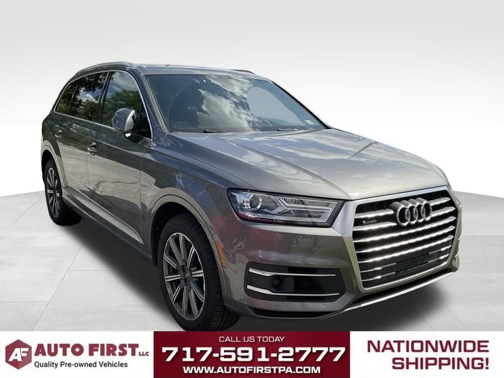 2017 AUDI Q7