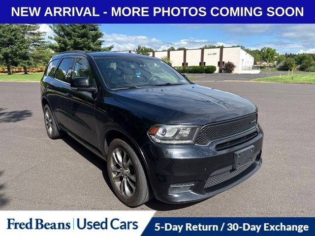 2019 DODGE Durango