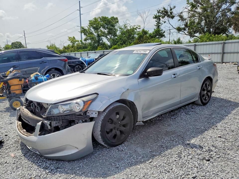 2008 HONDA Accord