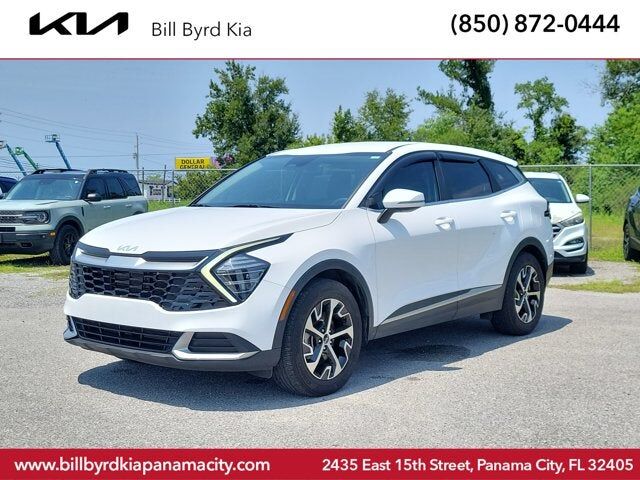 2024 KIA Sportage